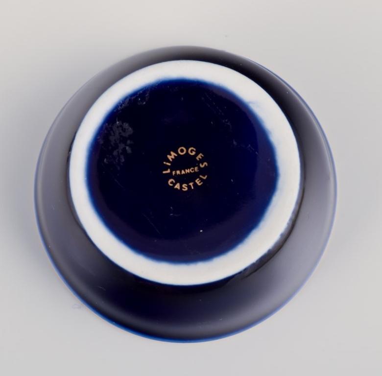 Limoges, Francia. Cuatro piezas de porcelana en miniatura, años 70 en venta 1