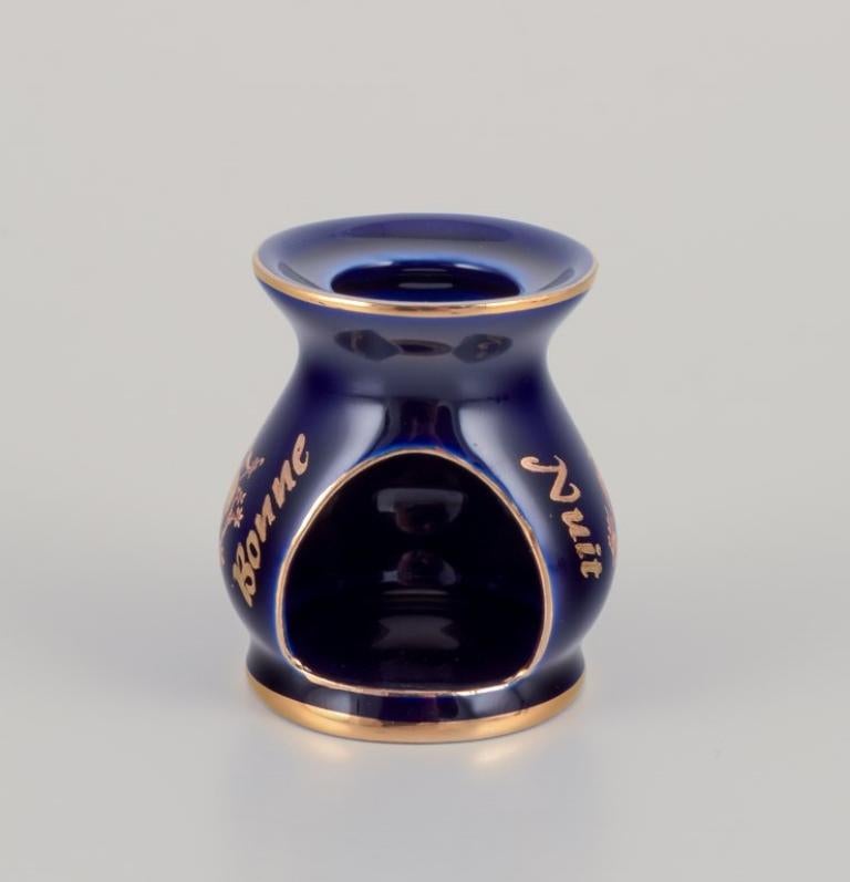 Limoges, Francia. Cuatro piezas de miniaturas de porcelana, aprox. 1970 en venta 1
