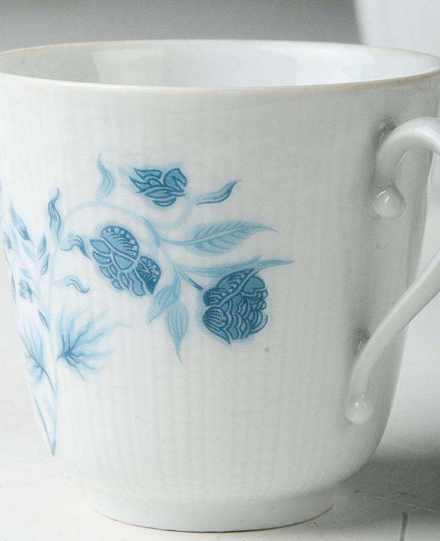 Mid-Century Modern Service Giraud de Limoges, porcelaine de France, milieu du 20e siècle