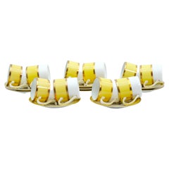 Limoges Porcelain Dinner Service For Ten People