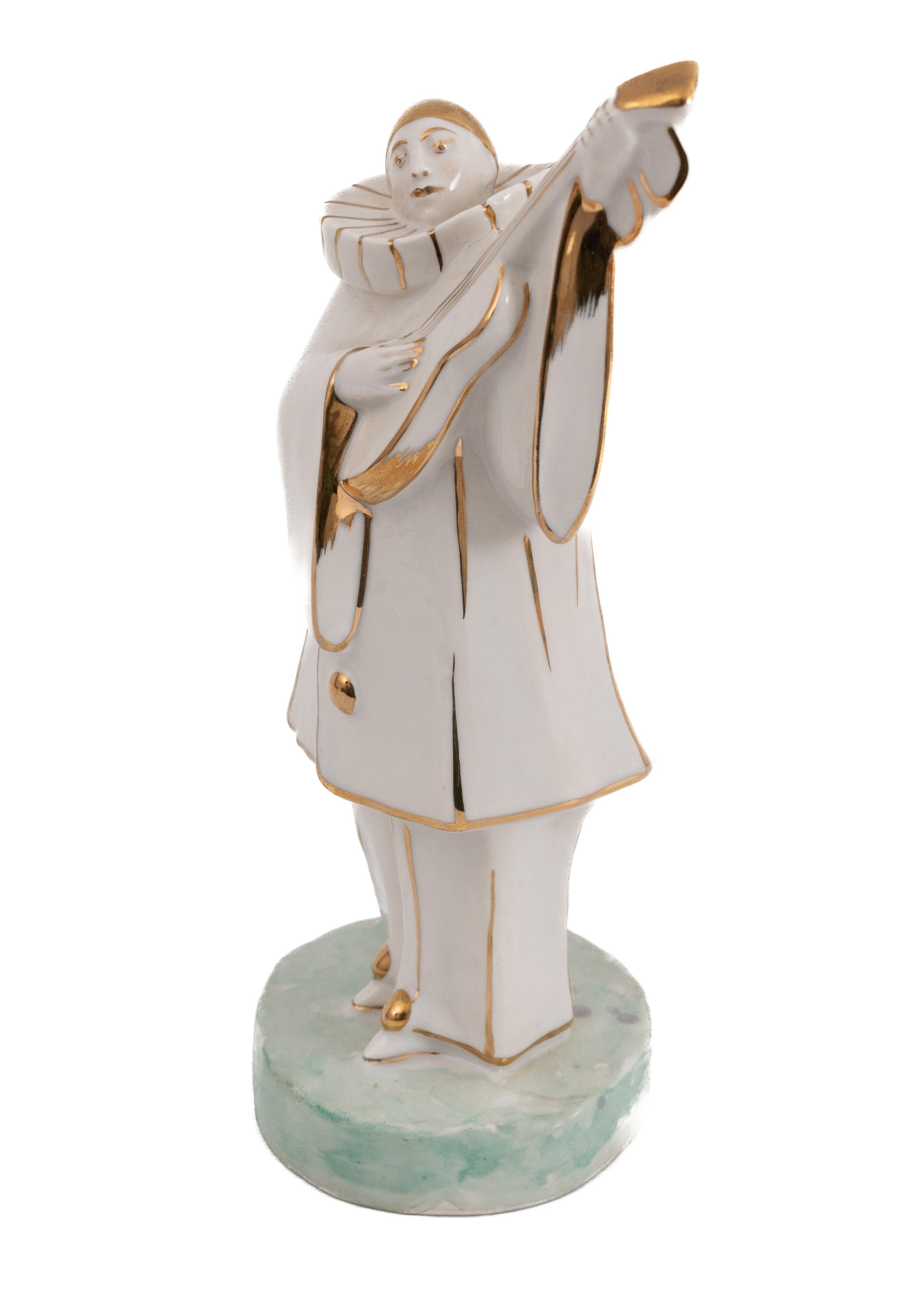 marcel figurine