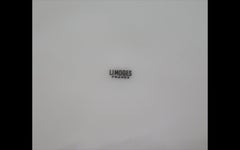 Limoges Porcelain Plate by Jean Cocteau, France