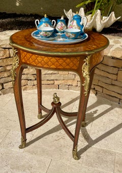 Limoges - Porcelain Tea/coffee Service