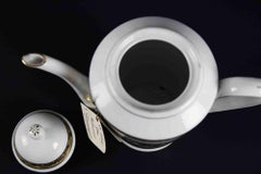 Limoges Porcelain Teapot, 1950s