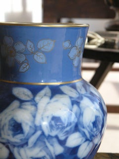 Limoges Vase