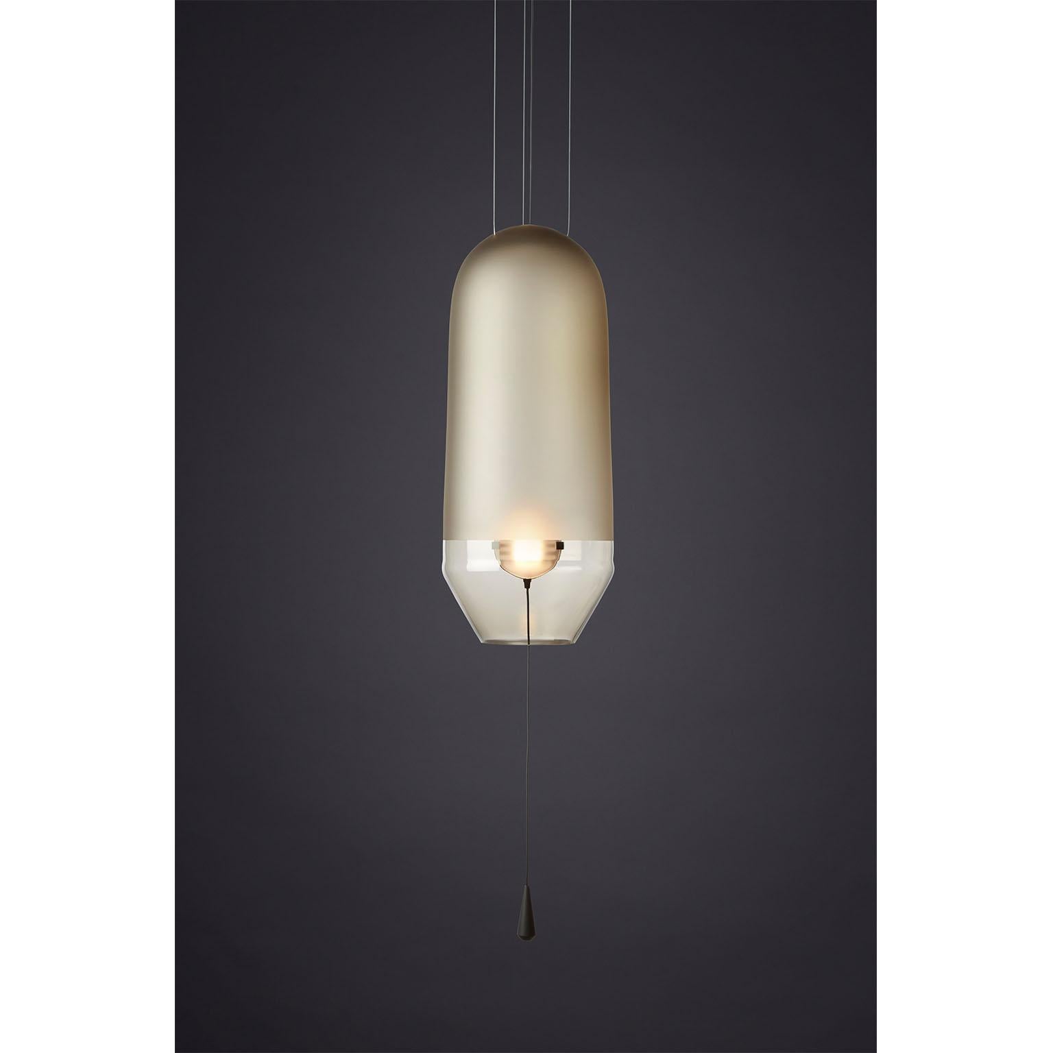 limpid pendant light