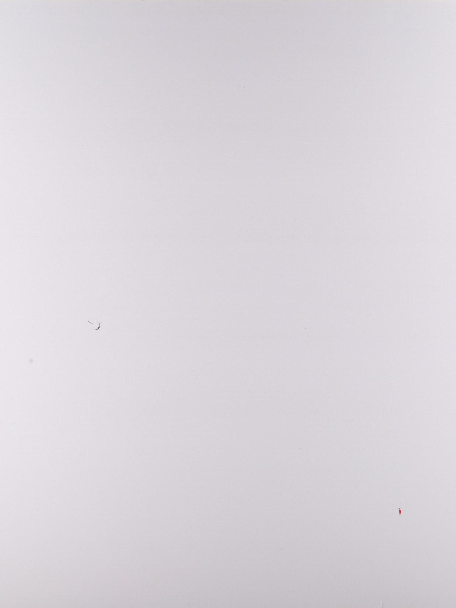 Impressionistisches Original Ölgemälde auf Leinwand „Bar 4“ von Lin Hongdan im Angebot 7