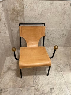 Lina Bo Bardi Armchair Bola de Latao