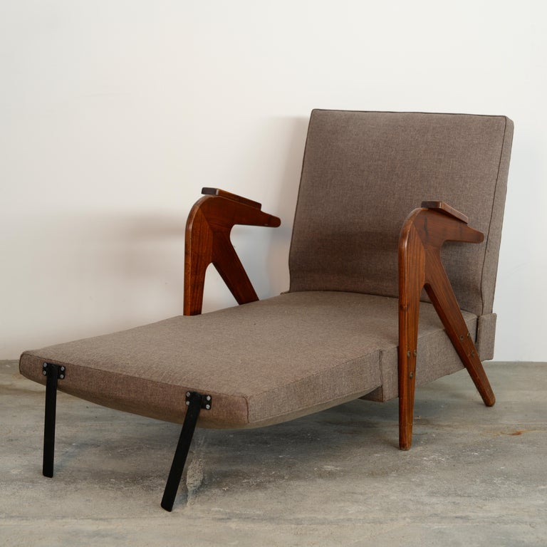 Lina Bo Bardi Chaise Longues Diva / Authentic Mid-Century Modern For Sale  at 1stDibs