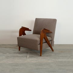 Movéis Drago Chaise Longues Trident / Authentic Mid-Century Modern