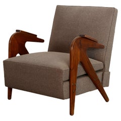 Movéis Drago Chaise Longues Trident / Authentic Mid-Century Modern
