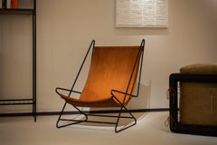 Lina Bo Bardi Liegestuhl Studio d'Arte Palma Brasilien 1958