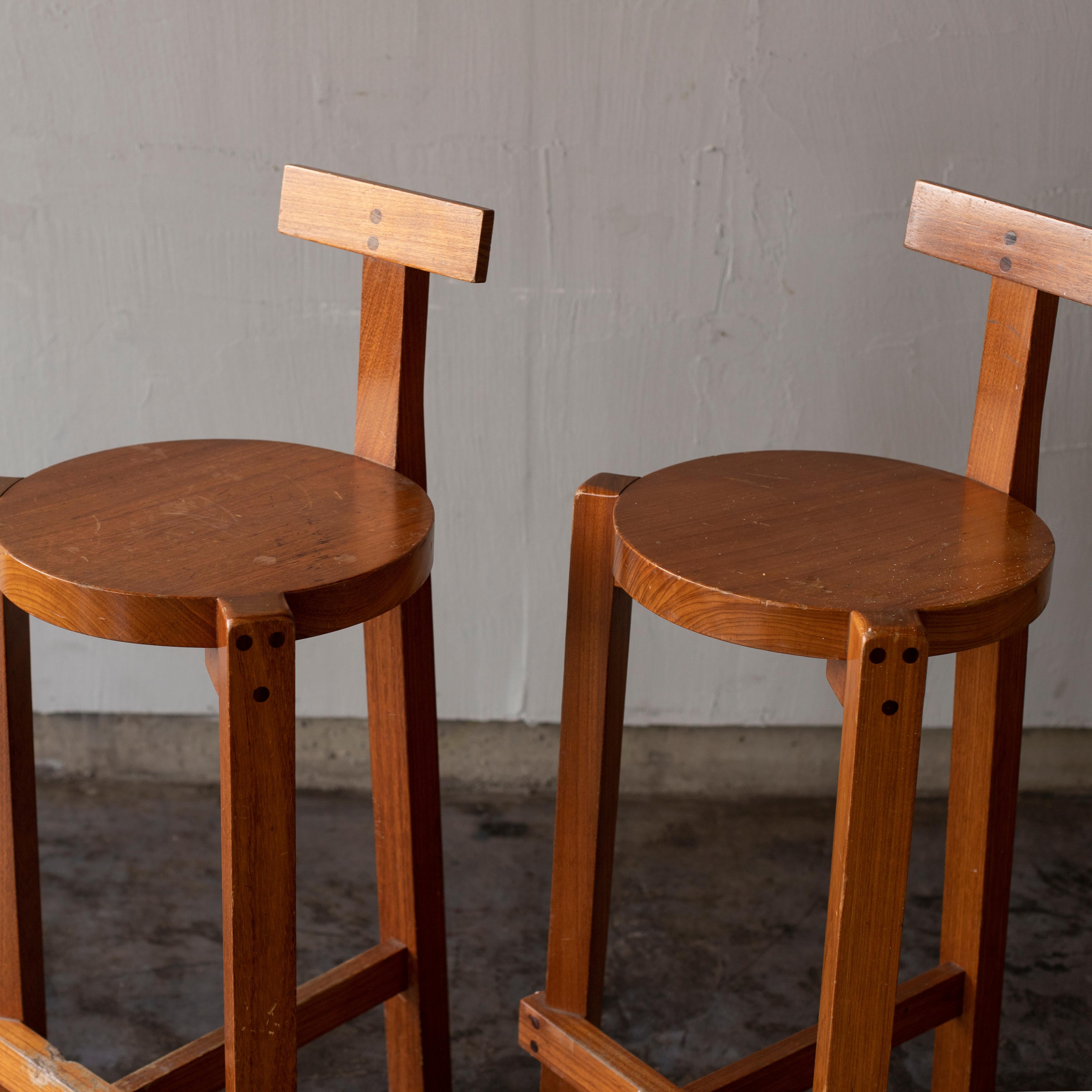 Brazilian Lina Bo Bardi Giraffe Chair, Brazil, 1980s