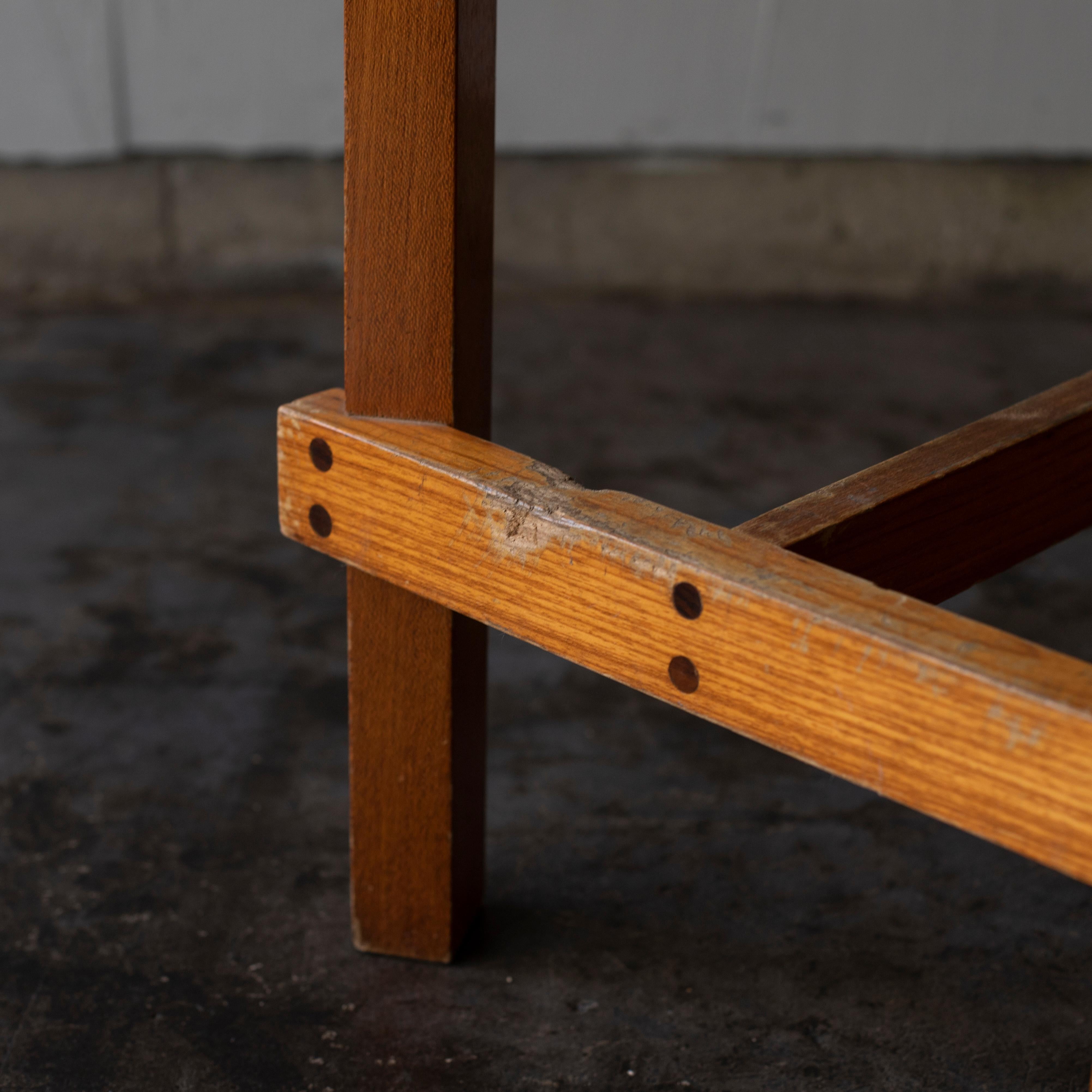 Lina Bo Bardi Giraffe Chair, Brazil, 1980s In Fair Condition In Edogawa-ku Tokyo, JP