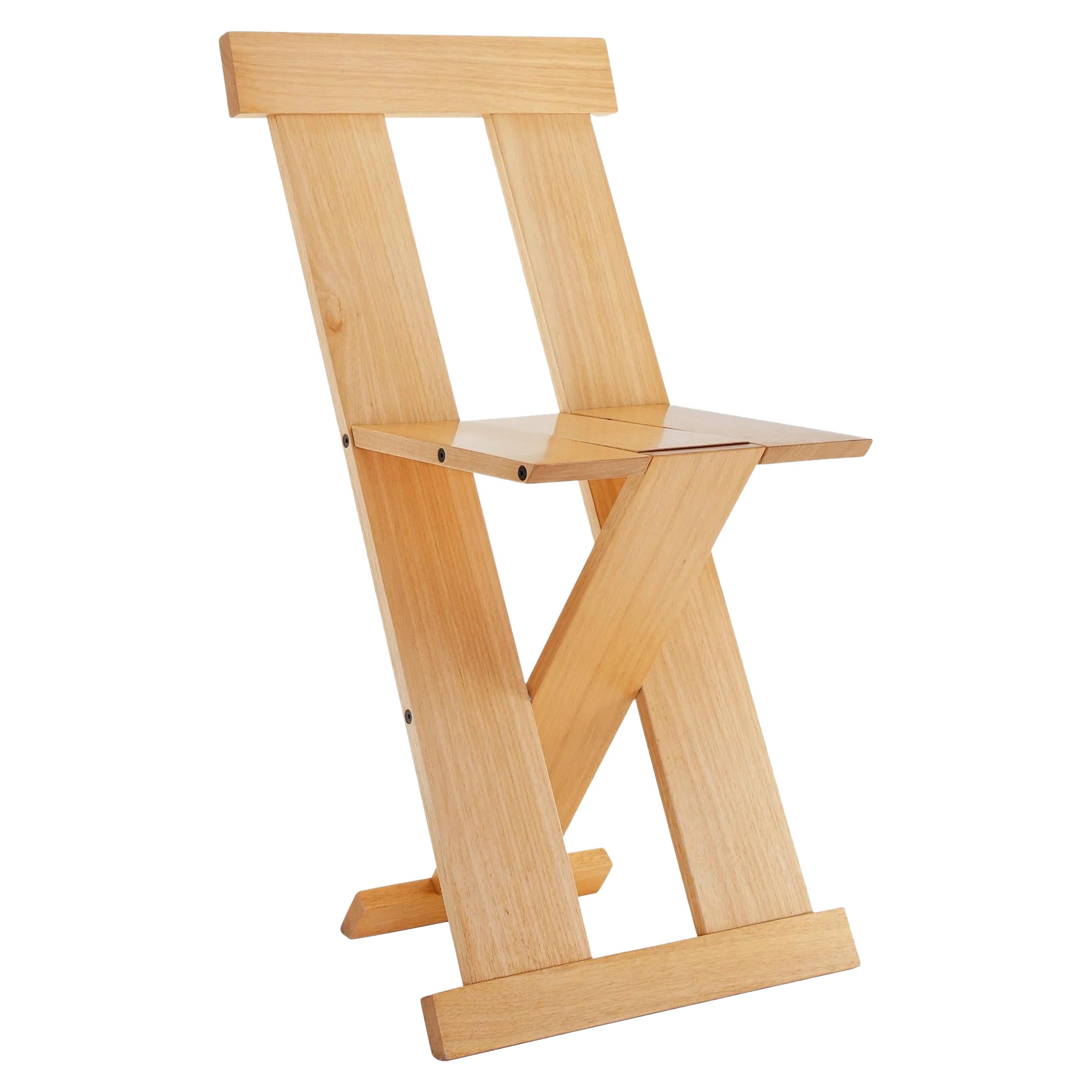 Lina Bo Bardi ; Marcelo Ferraz ; Marcelo Suzuki. Chaise Frei Egidio. Edition 2022