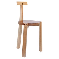 Lina Bo Bardi; Marcelo Ferraz; Marcelo Suzuki. Sedia "Girafa". Edizione 2022