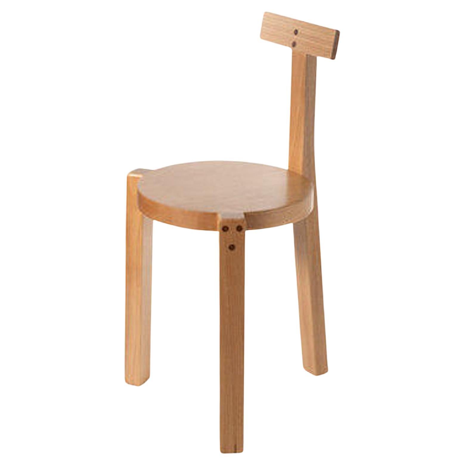 Lina Bo Bardi; Marcelo Ferraz; Marcelo Suzuki. "Girafa" Chair. Edition 2022 For Sale
