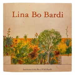 Lina Bo Bardi Monograph