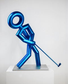 iSculpture, Golfer
