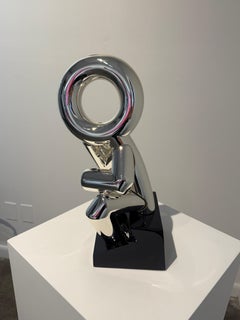Master on the Rock (silver)