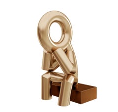 The Thinker on the Box