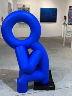 Thinker - Edizione blu A. Klein