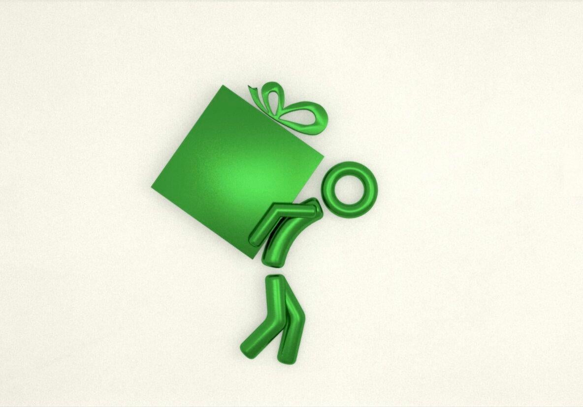 Unconditional Bestower (Green)
