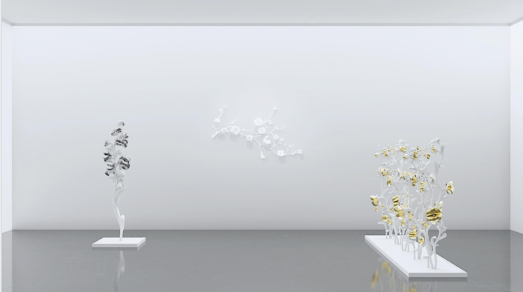 Untitled II, OM Collection - Sculpture by Lina Condes