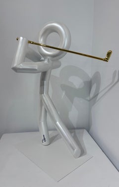 Lina Condes - White Golfer4 White Golfer4