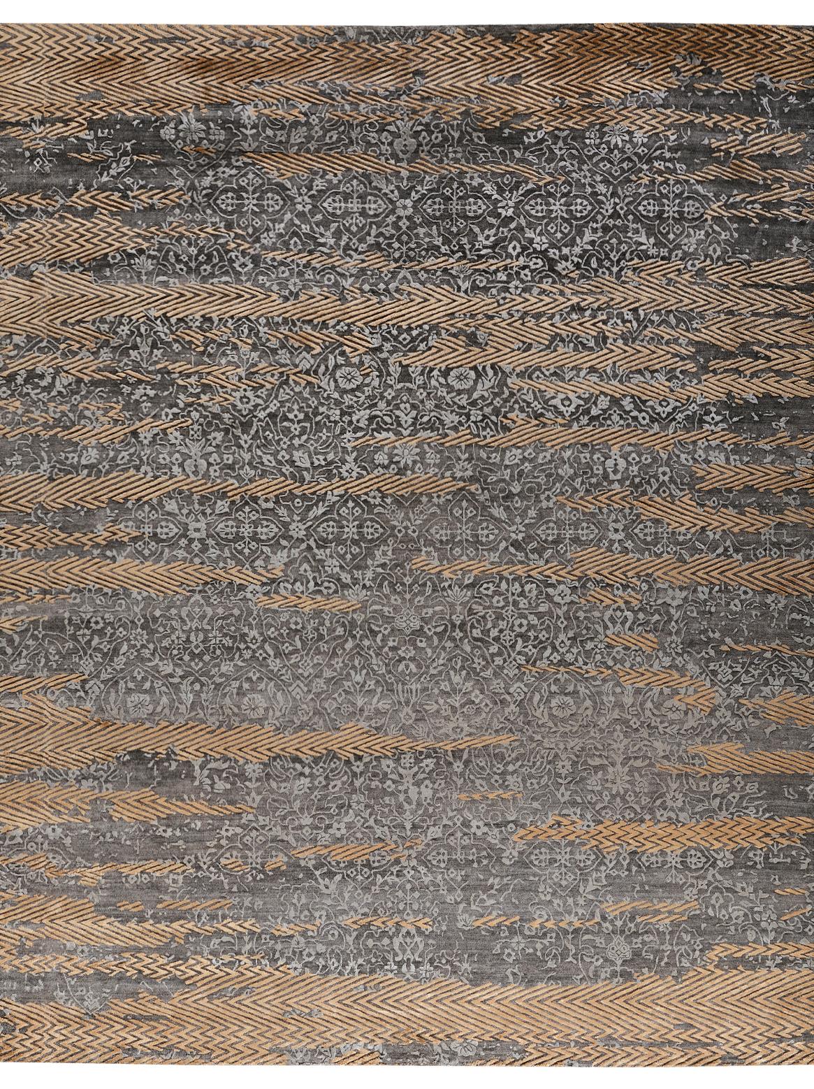A collection where distinction and unity converge, where the boundaries of form and colour blur into something uniquely whole. These carpets are more than masterful pieces; they are an embodiment of the beautiful tension between individuality and