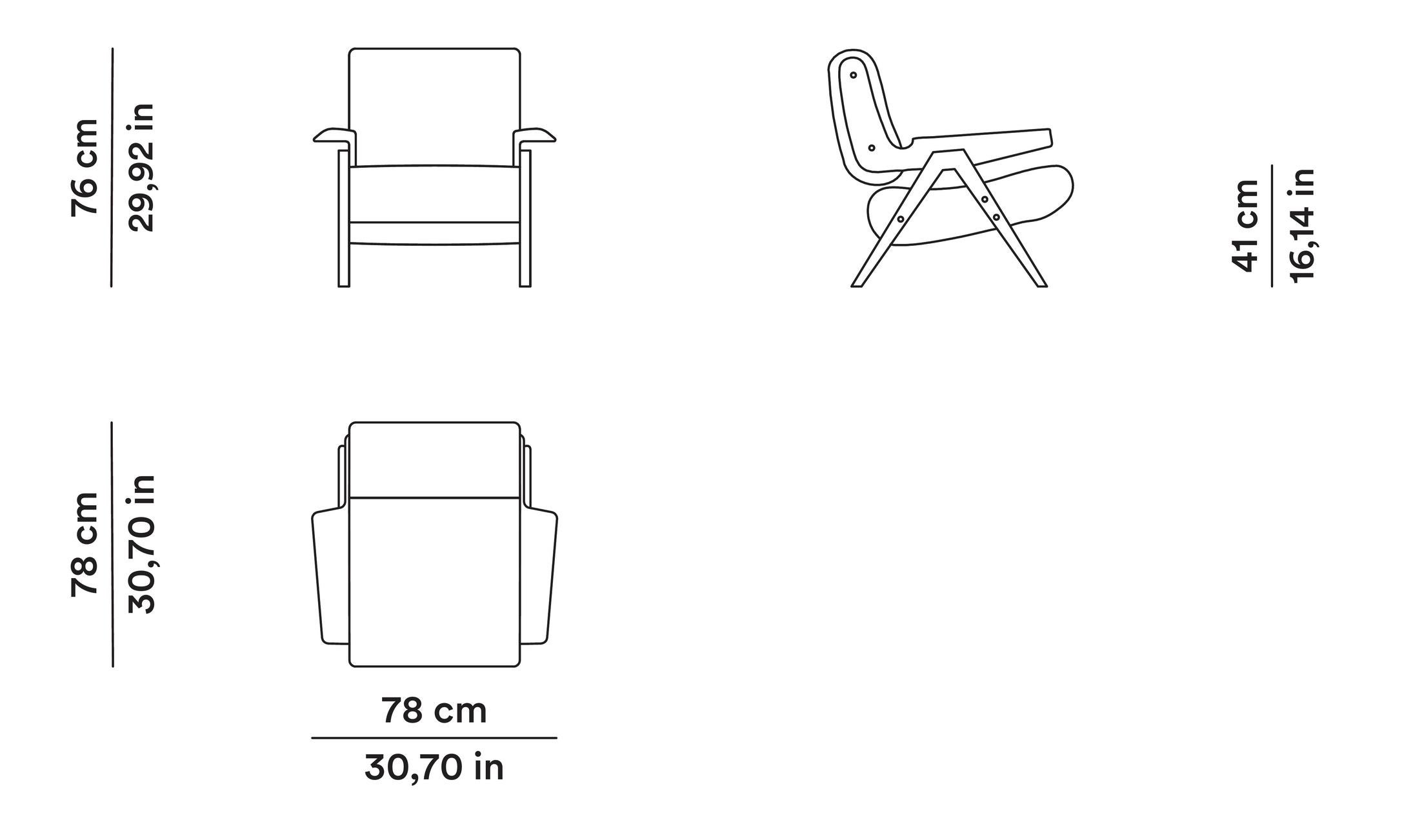 Lina – Iconic Armchair by Gianfranco Frattini for Tacchini in vendita 1