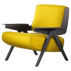 Lina – Iconic Armchair by Gianfranco Frattini for Tacchini