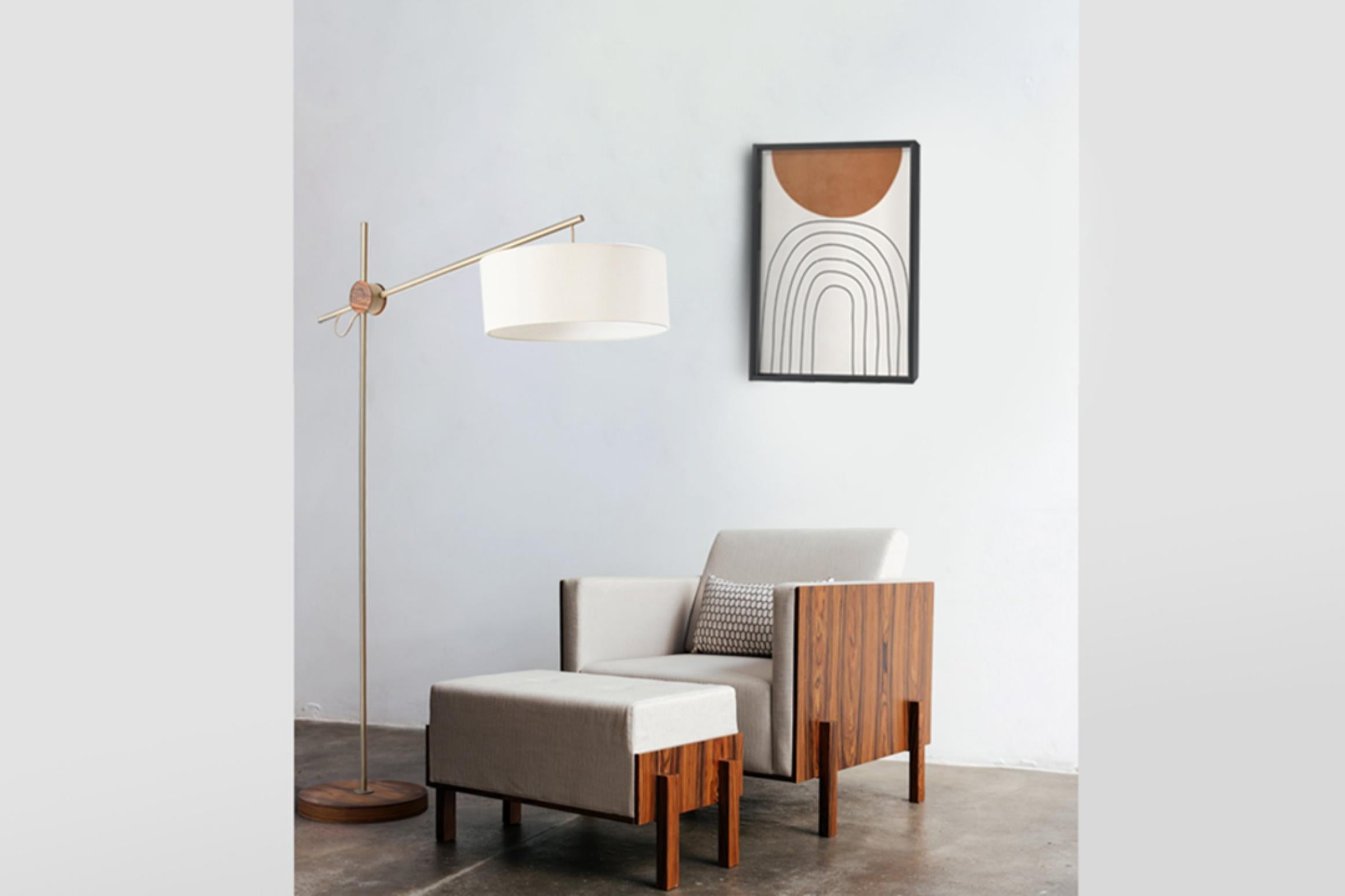 minimalist armchairs