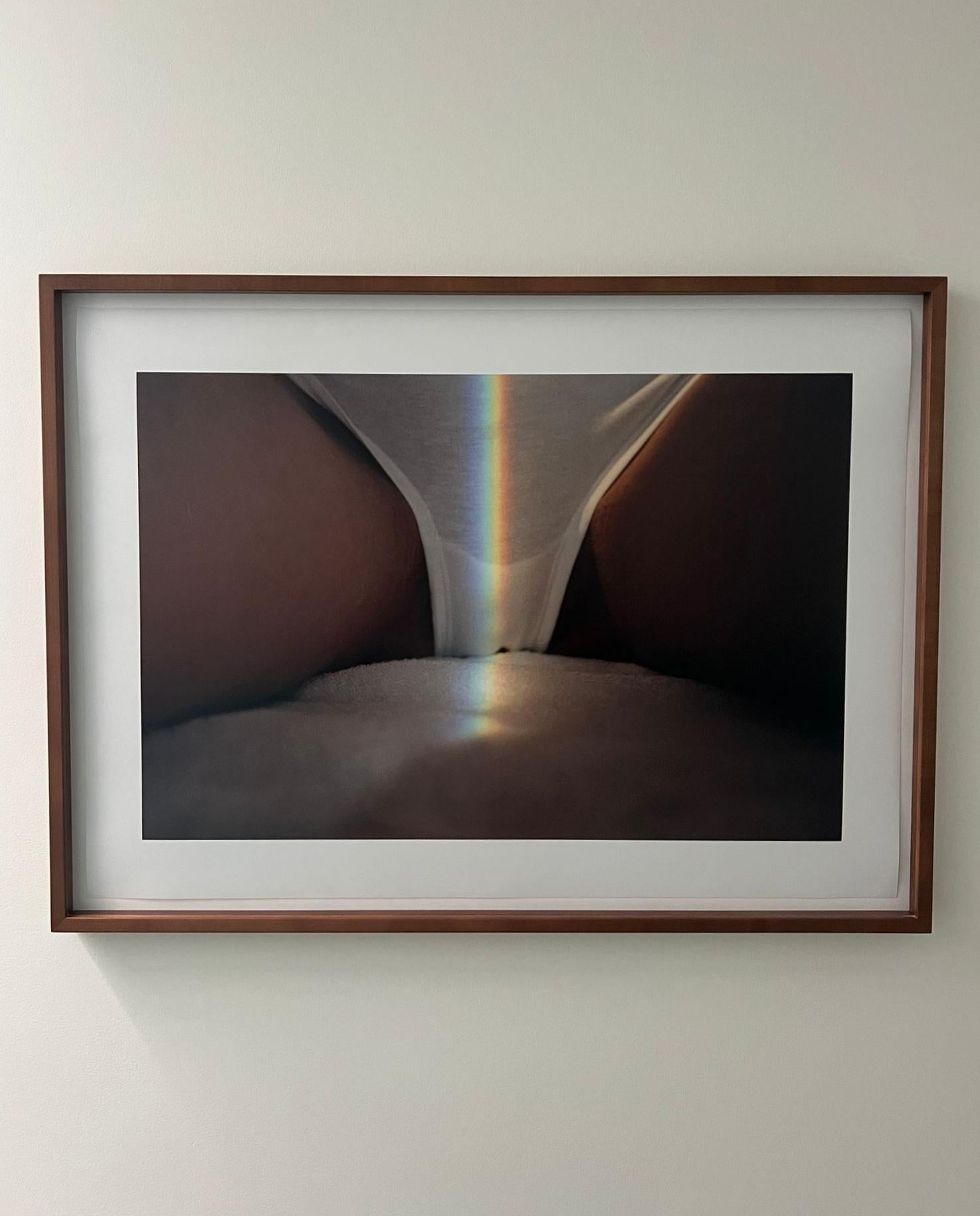 Untitled (Diary) - Contemporary, Color, Figurative Photography, Woman, Lover For Sale 5