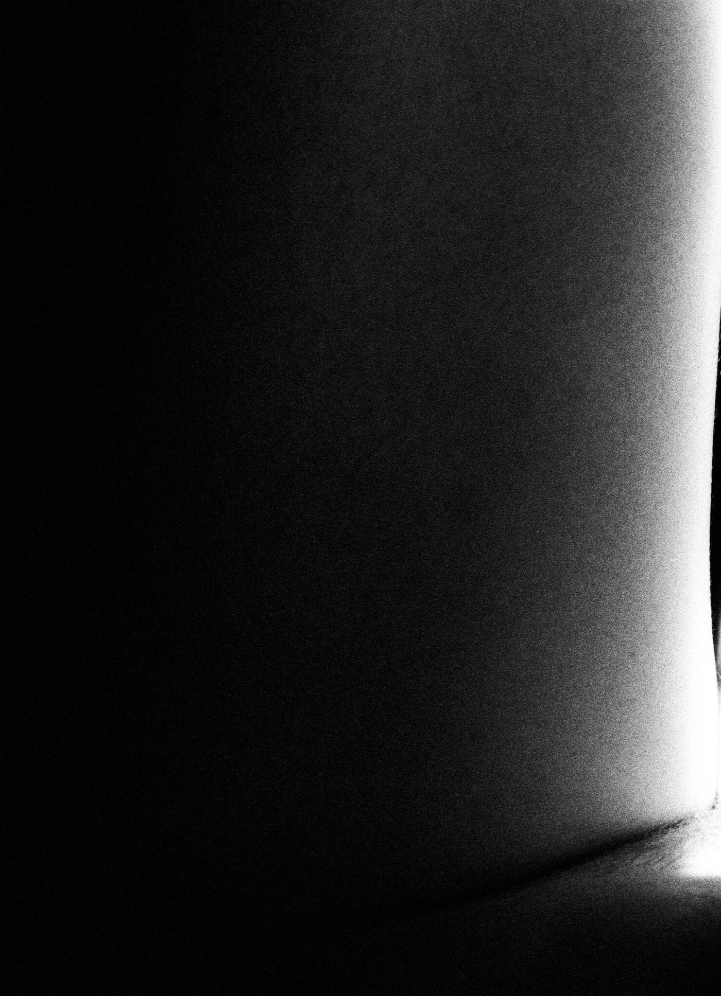 Untitled (Diary) – Lina Scheynius, Woman, Nude, Black and White, Photography For Sale 2