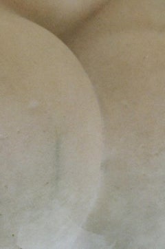 Untitled (Touching) – Lina Scheynius, Colour, Woman, Body, Nude, Female