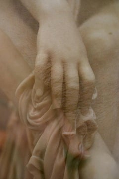 Untitled (Touching) – Lina Scheynius, Colour, Woman, Body, Nude, Female