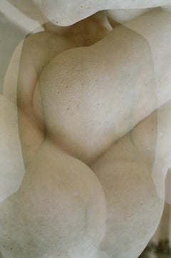 Untitled (Touching) – Lina Scheynius, Colour, Woman, Body, Nude, Female