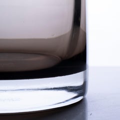 Vaso Linae Small Blue di Federico Peri