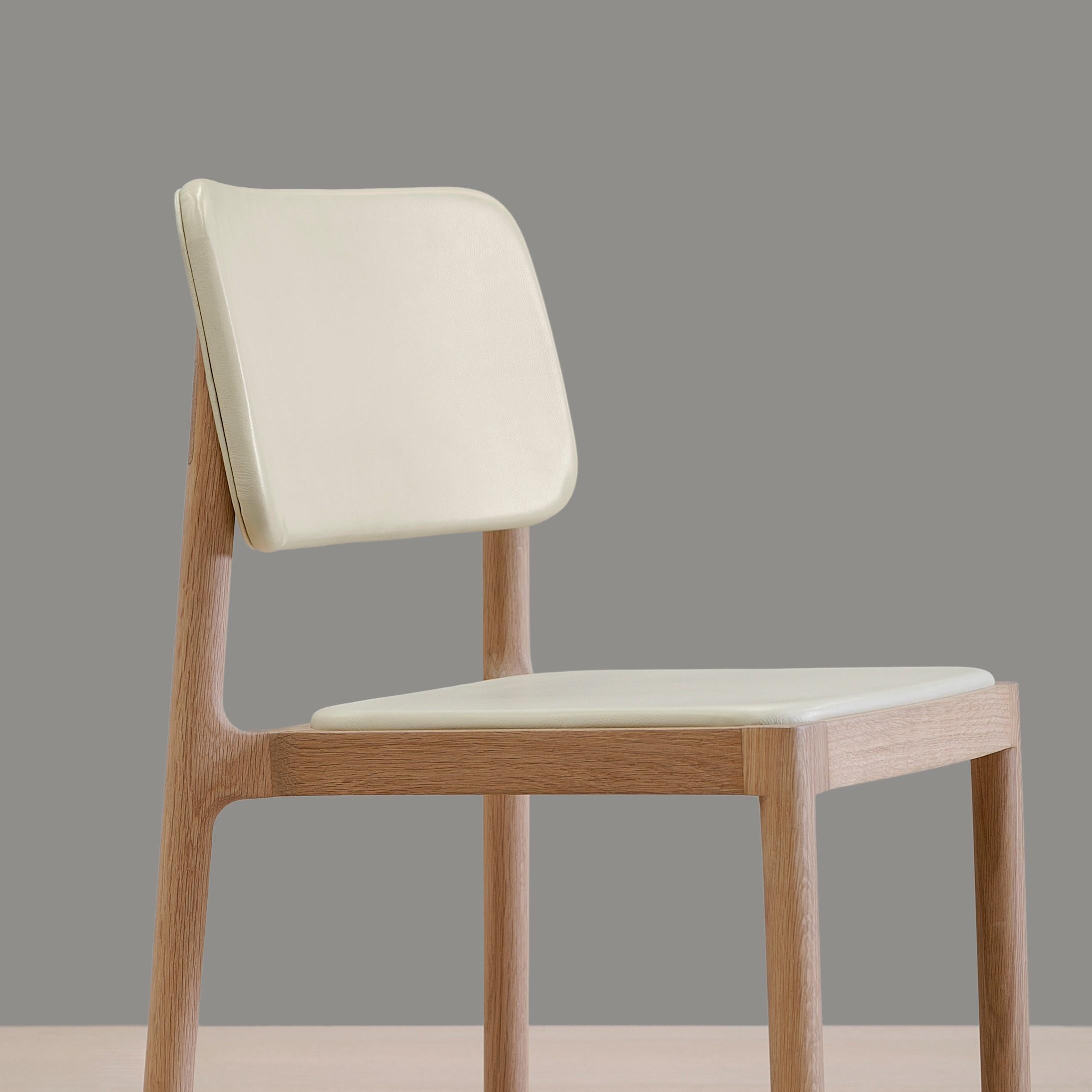 Post-Modern Linard Dining Chair by Thai Hua For Sale