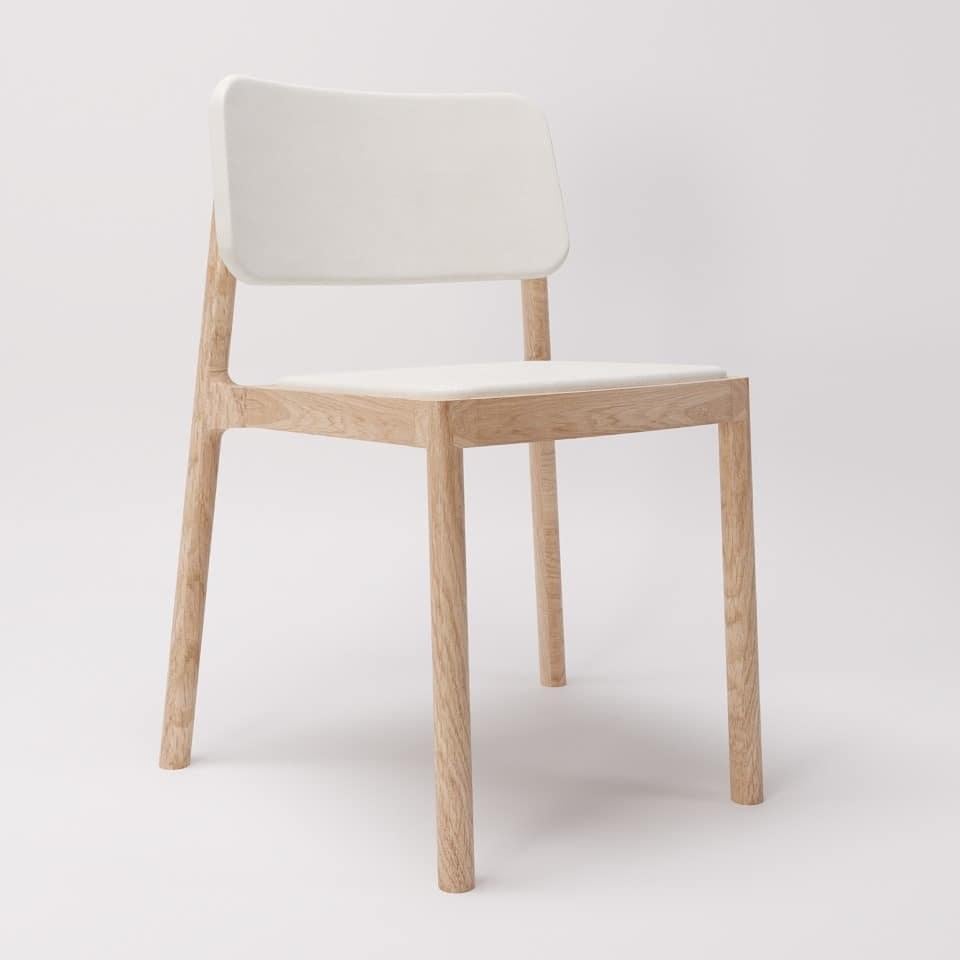 Linard Dining Chair by Thai Hua In New Condition For Sale In Geneve, CH