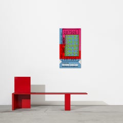 Entrada para el Lincoln Center de Andy Warhol