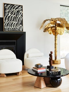 Mesa baja Lincoln, Mesa baja by Christian Siriano