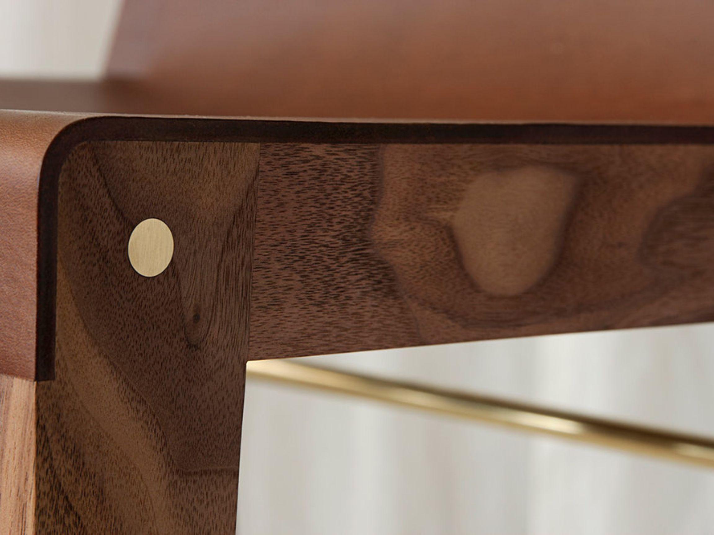 Contemporary Lincoln Counter Stools For Sale