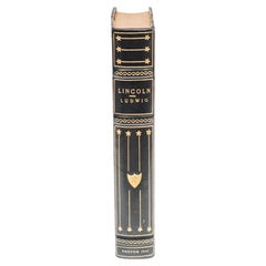 1 Vol. Emil Ludwig. Lincoln