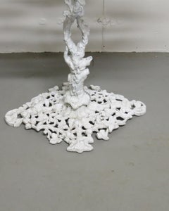 Lincoln Iron Works Plant Stand Rutland Vermont