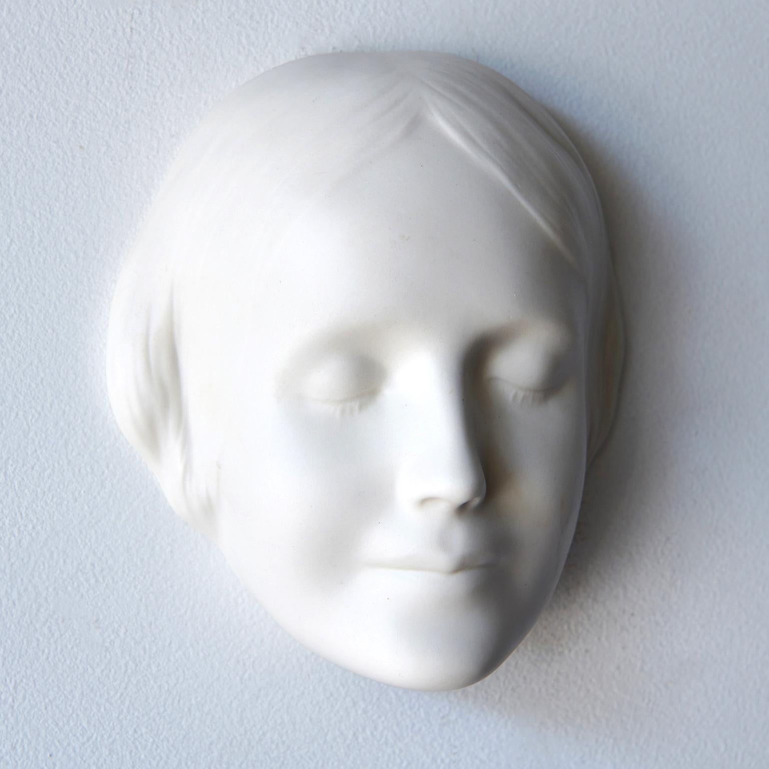 “L’Inconnue de la Seine” In Excellent Condition In Los Angeles, CA