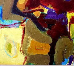 Nada #6, Painting, Acrylic on Canvas