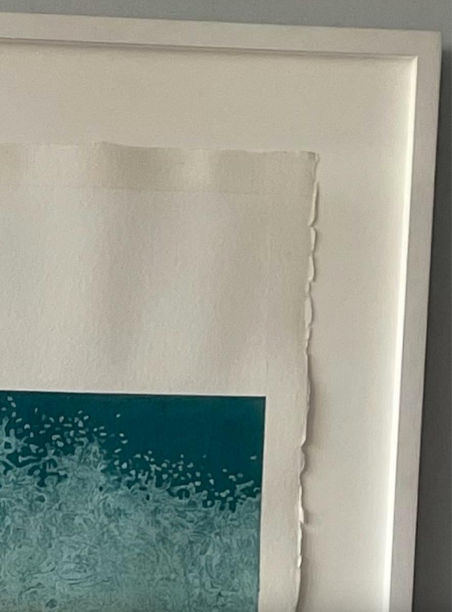 Waves 12 A - Art by Linda Brosterman