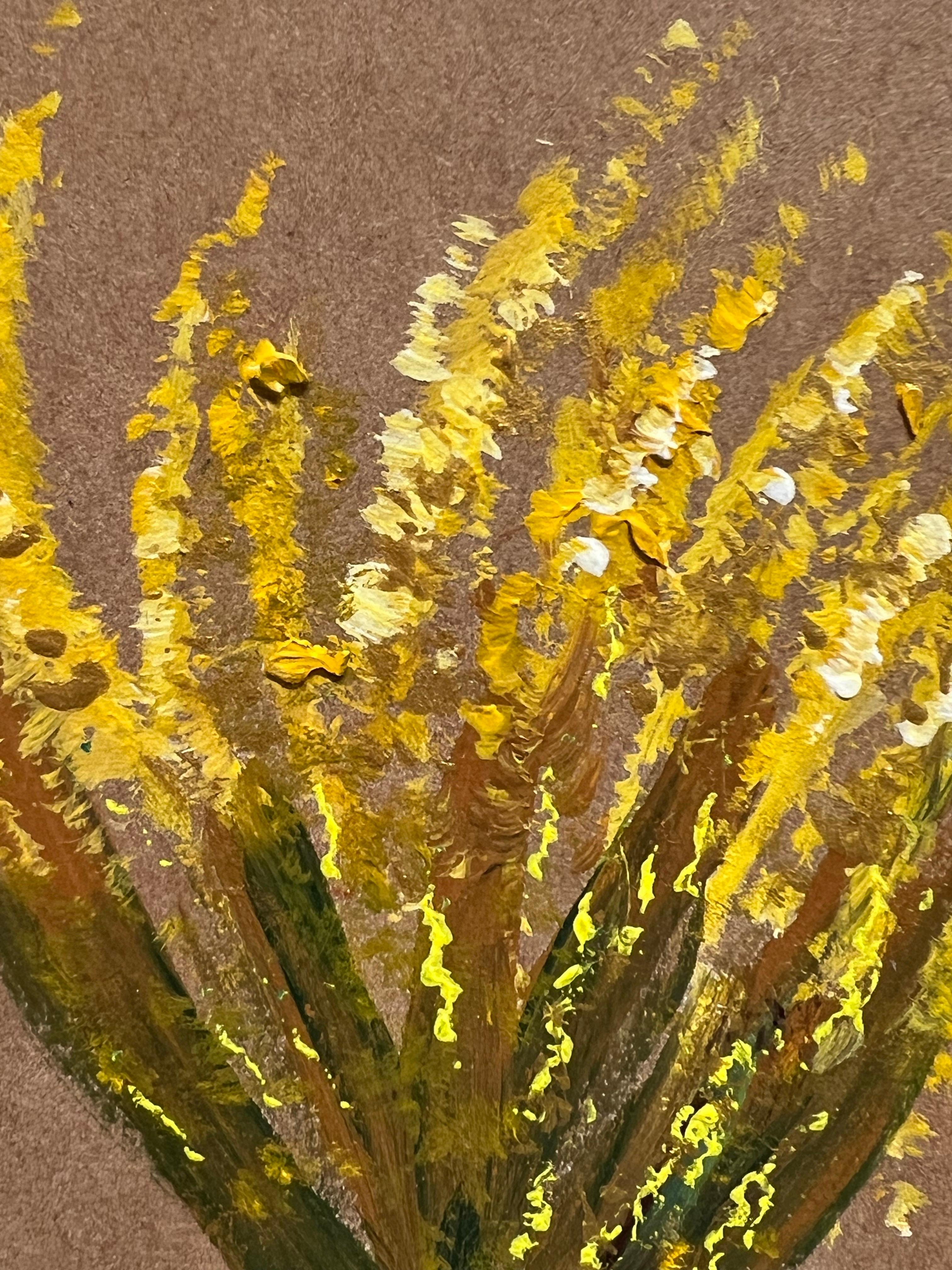 Handbemaltes florales Notizbuch - ein wertvolles Geschenk
Dieses einzigartige Notizbuch hat einen originellen, handgemalten Einband mit zarten Blumenstillleben, der es nicht nur zu einem Tagebuch, sondern zu einem Kunstwerk macht. Ganz gleich, ob